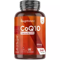 Coenzyme Q10 - 200 mg