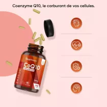 Coenzyme Q10 - 200 mg
