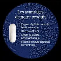 L-Glutamine naturelle