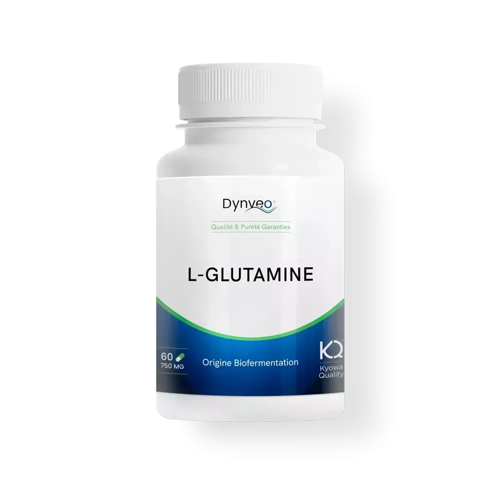 L-Glutamine naturelle