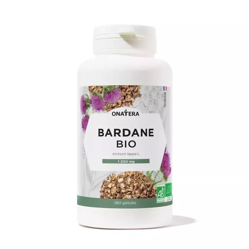Bardane bio