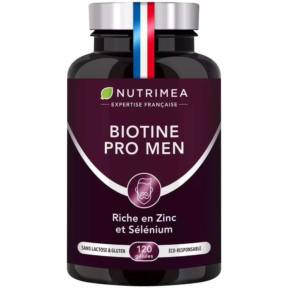 Biotine Pro Men