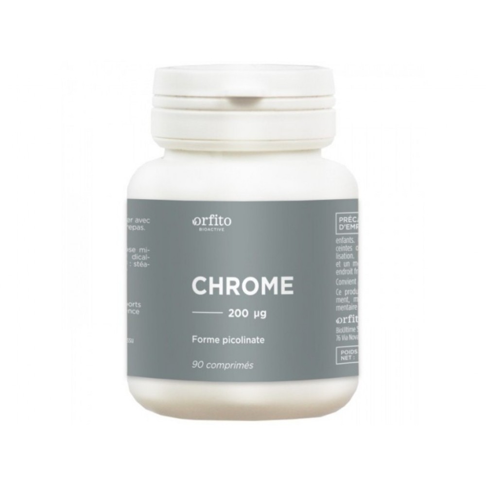 Chrome picolinate