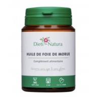 Huile de foie de morue