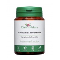 GLUCOSAMINE CHONDROÏTINE