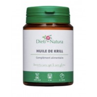 Huile de Krill