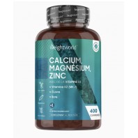 Calcium Magnésium Zinc + D3...