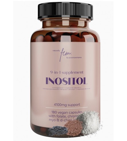 Myo-Inositol & D-Chiro SOPK