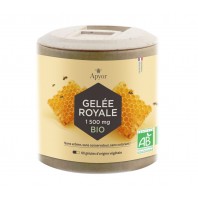 Gelée royale bio