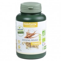 Ginseng rouge Bio