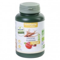 Ginseng Bio et Guarana Bio