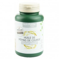 Huile de pépins de courge