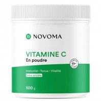 VITAMINE C EN POUDRE
