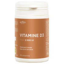 Vitamine D3 2.000 UI