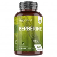Berbérine 500mg