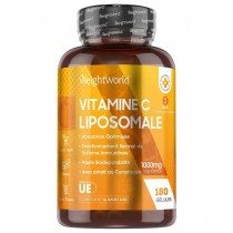 Vitamine C liposomale en gélules