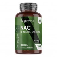 NAC N-Acétyl Cystéine