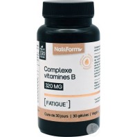 Vitamines B complexe intégral