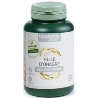 Huile d'onagre Bio